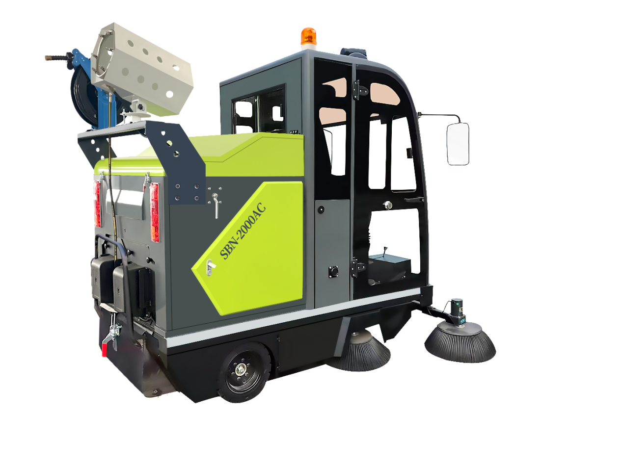 新昌龙推清扫车_0